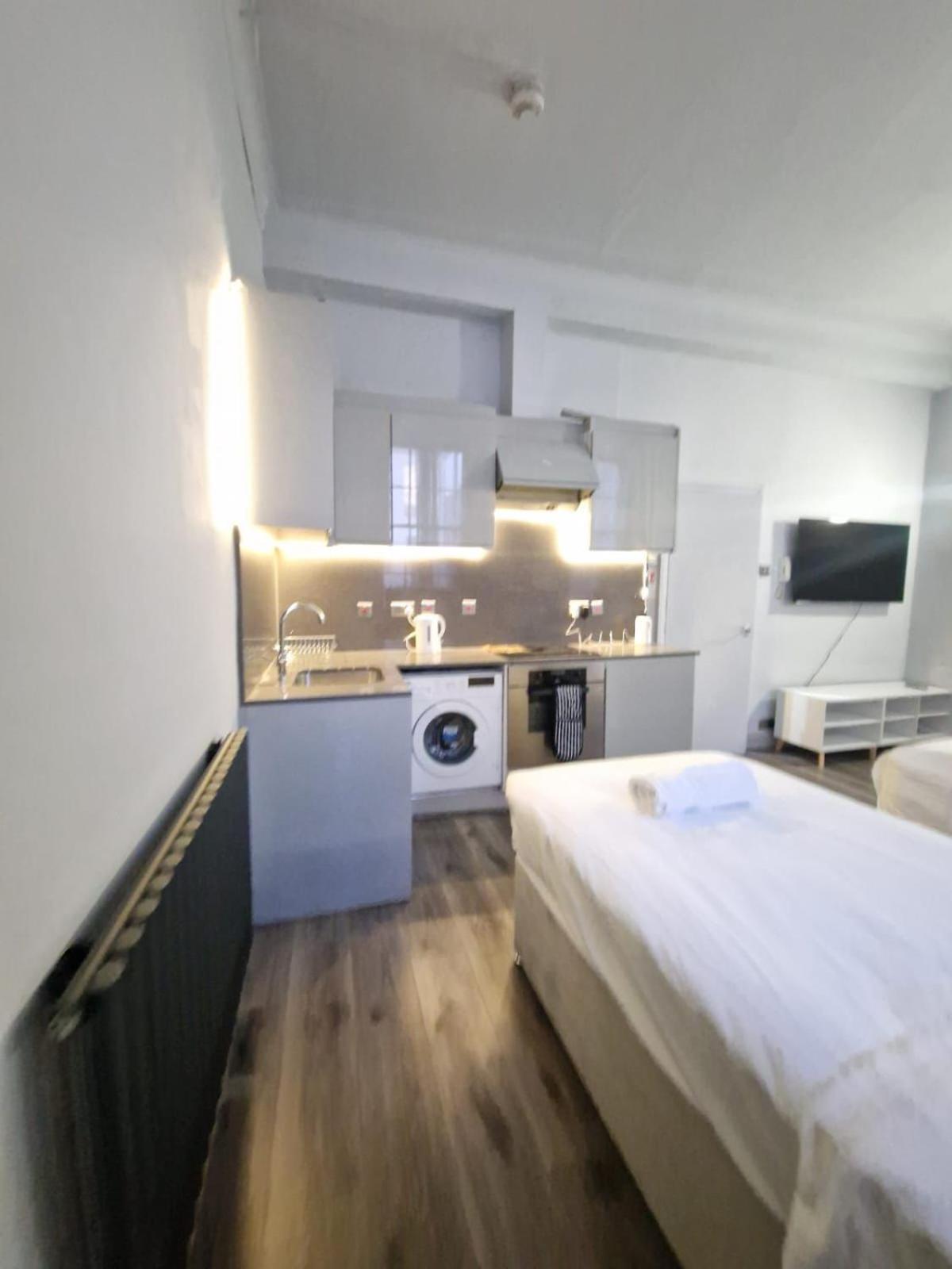 Baker Street Suites Londres Exterior foto