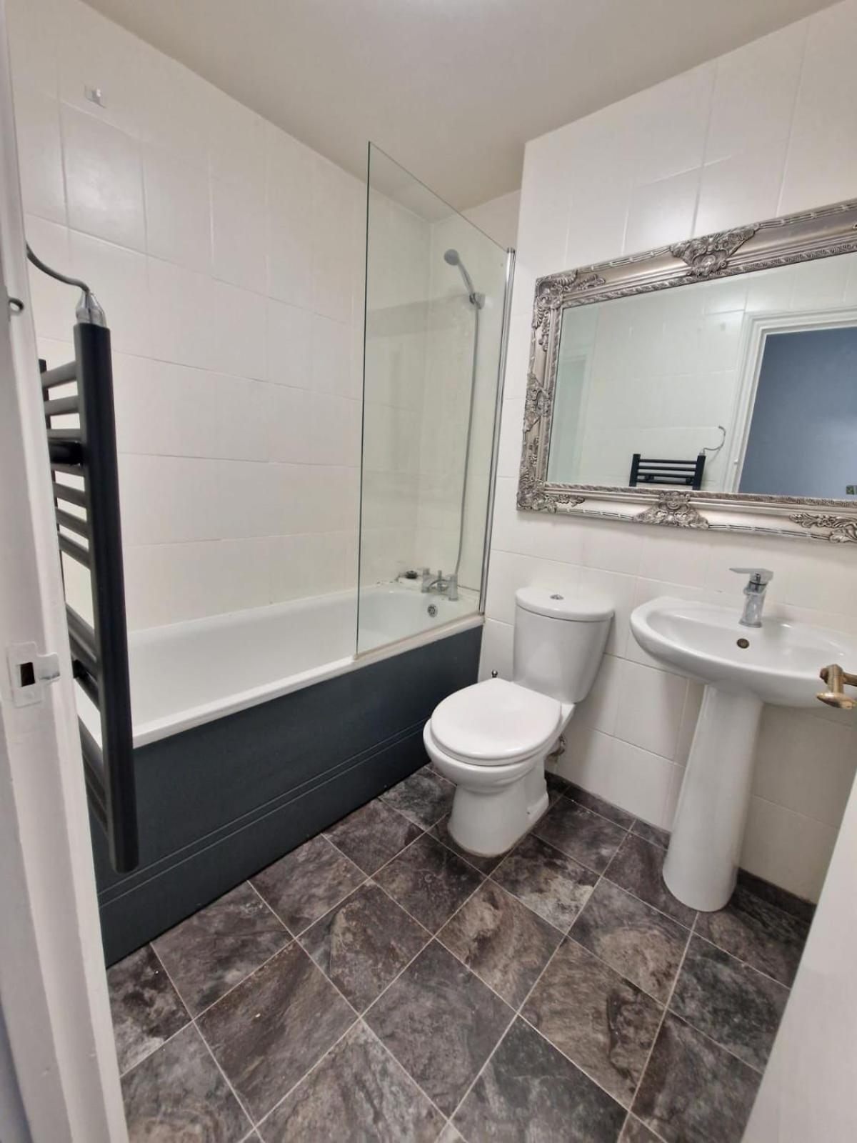 Baker Street Suites Londres Exterior foto